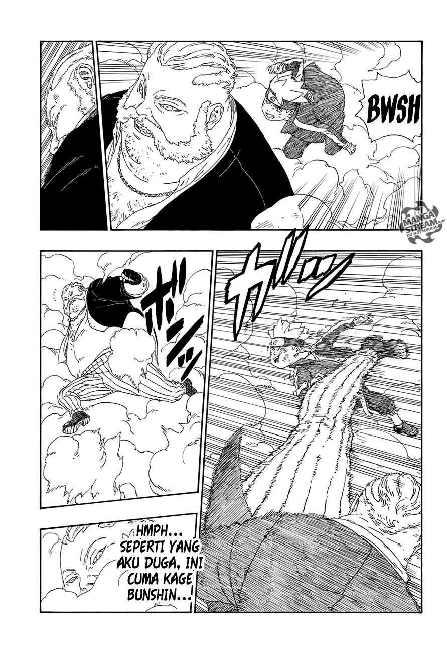 Boruto Chapter 14 Gambar 29