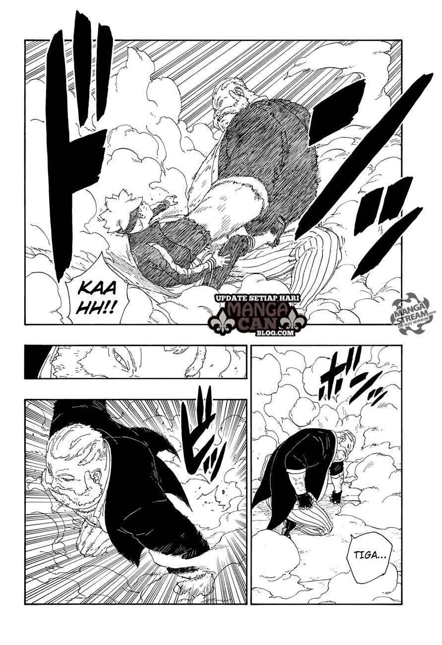 Boruto Chapter 14 Gambar 33