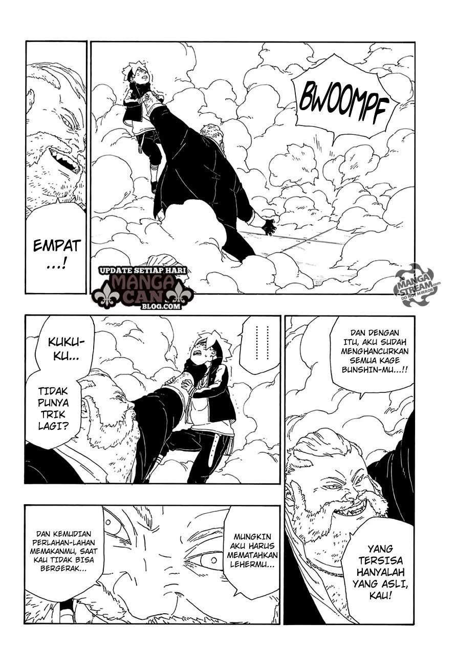 Boruto Chapter 14 Gambar 37