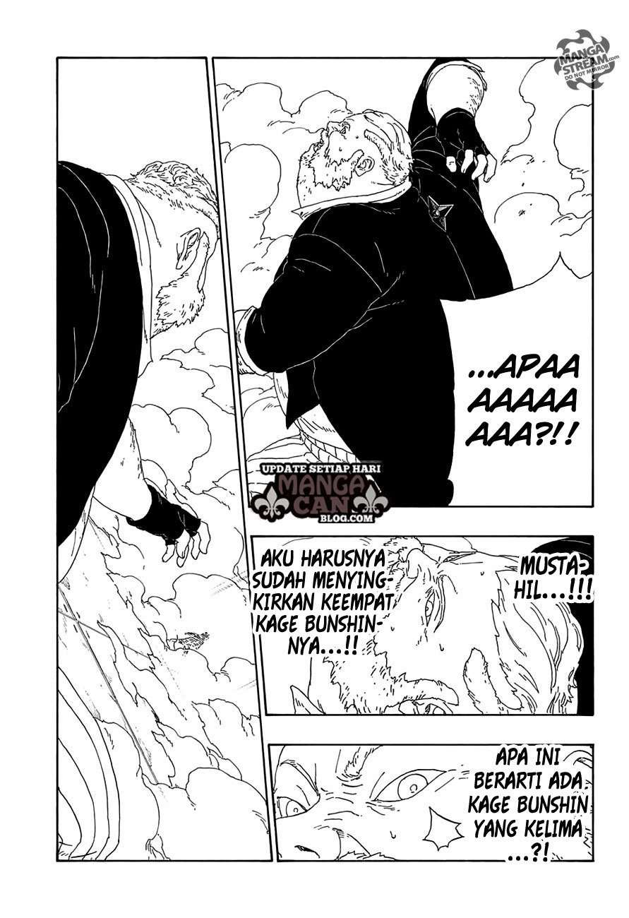 Boruto Chapter 14 Gambar 40