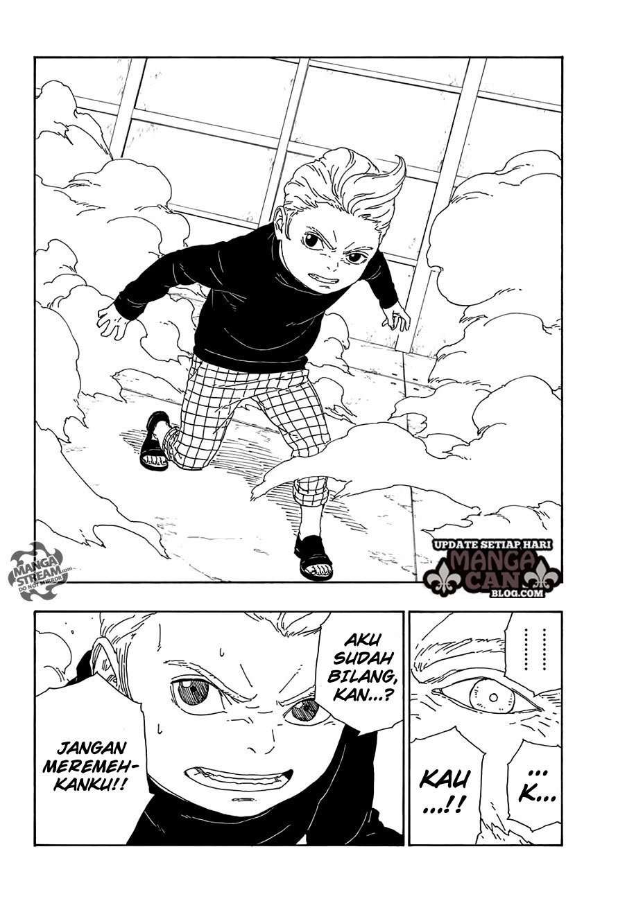 Boruto Chapter 14 Gambar 41