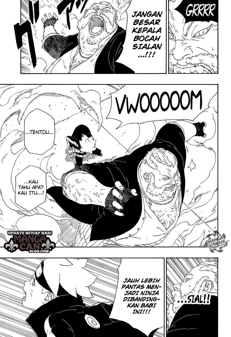 Boruto Chapter 14 Gambar 42