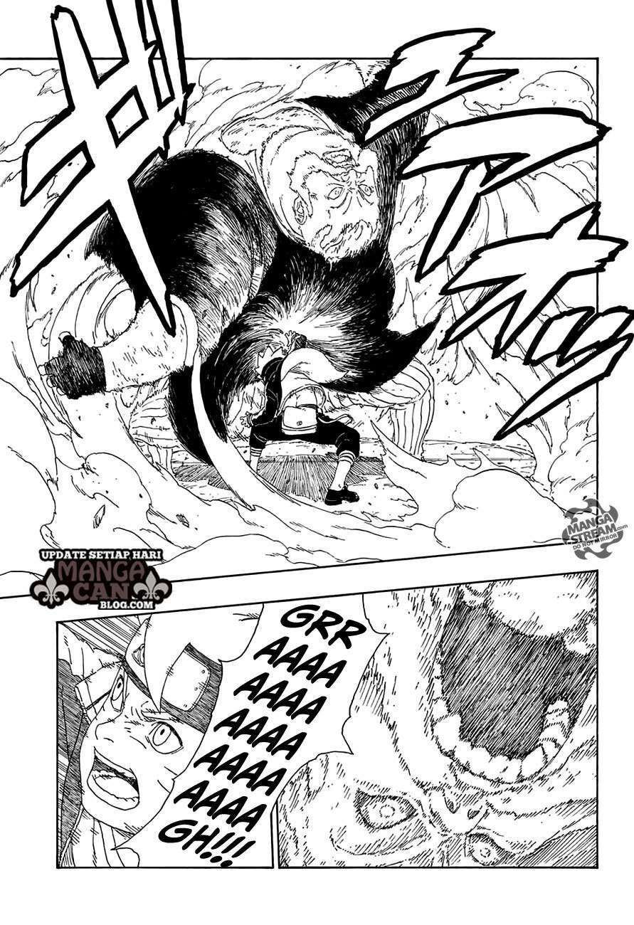 Boruto Chapter 14 Gambar 44