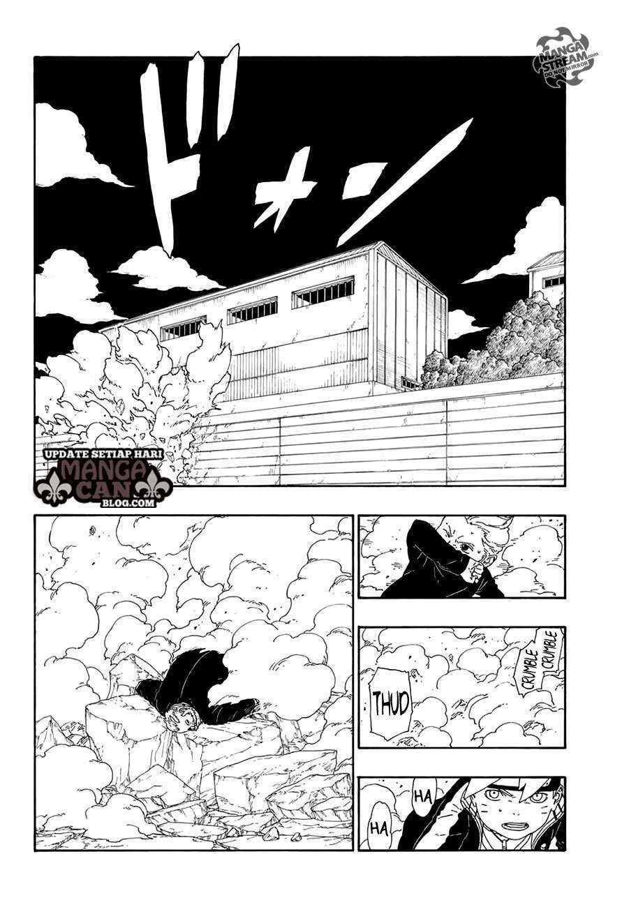 Boruto Chapter 14 Gambar 45