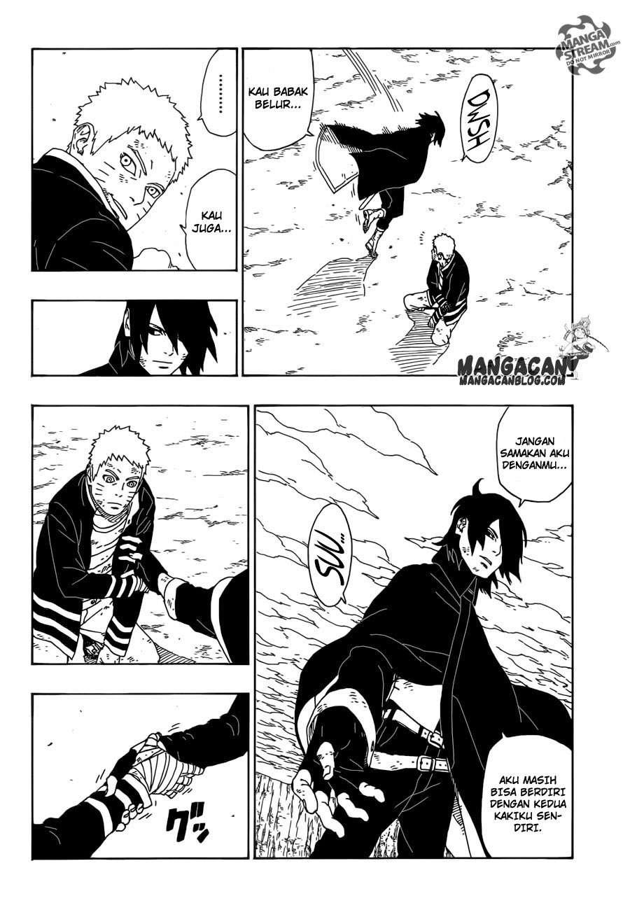 Boruto Chapter 10 Gambar 4