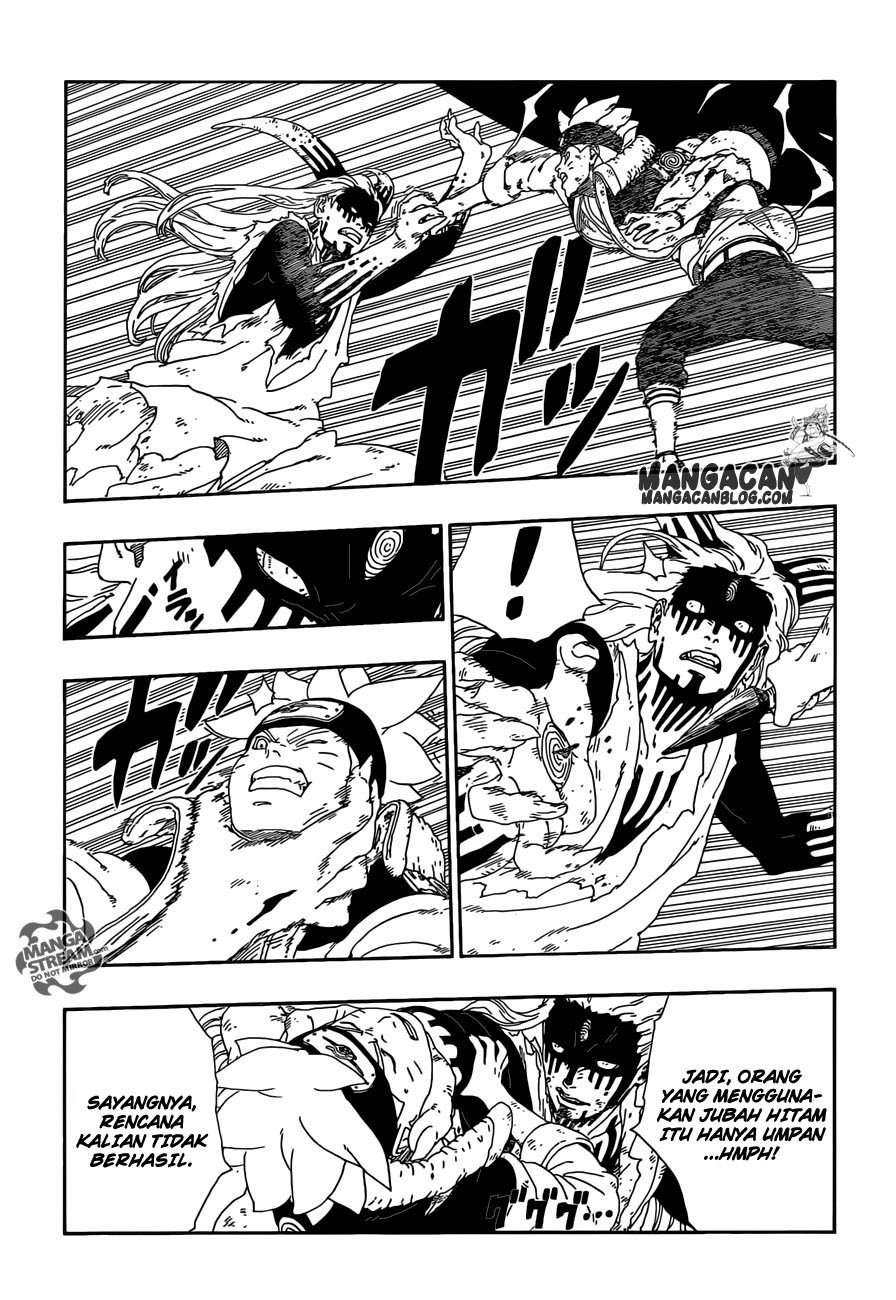 Boruto Chapter 9 Gambar 31