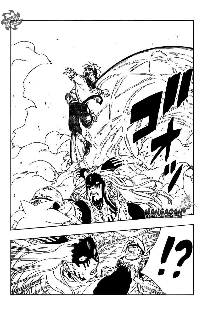 Boruto Chapter 9 Gambar 32