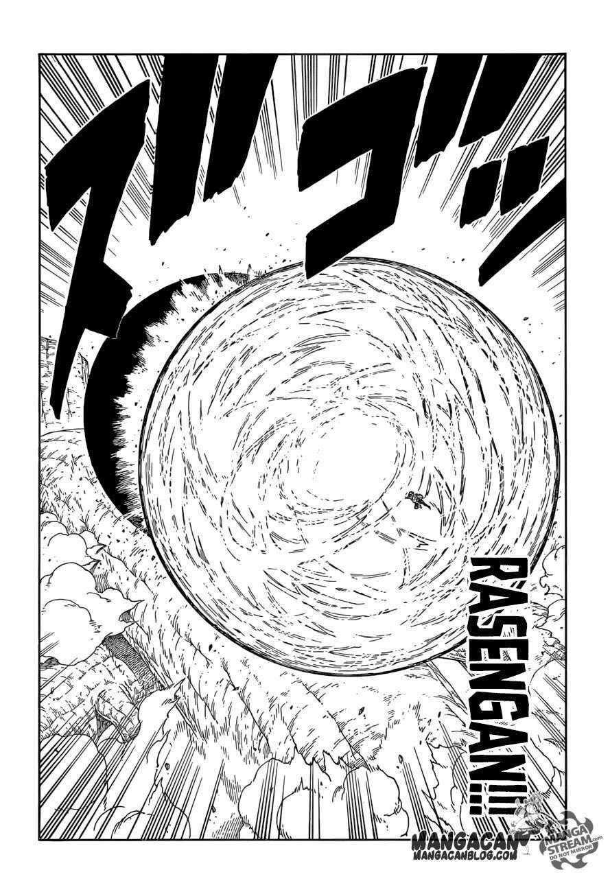 Boruto Chapter 9 Gambar 34