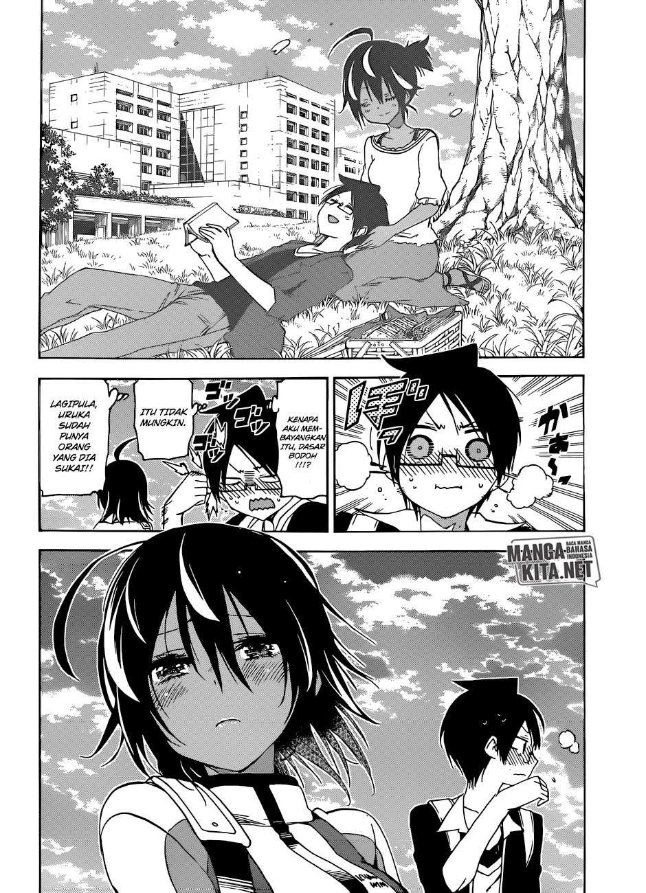 Bokutachi wa Benkyou ga Dekinai Chapter 77 Gambar 17