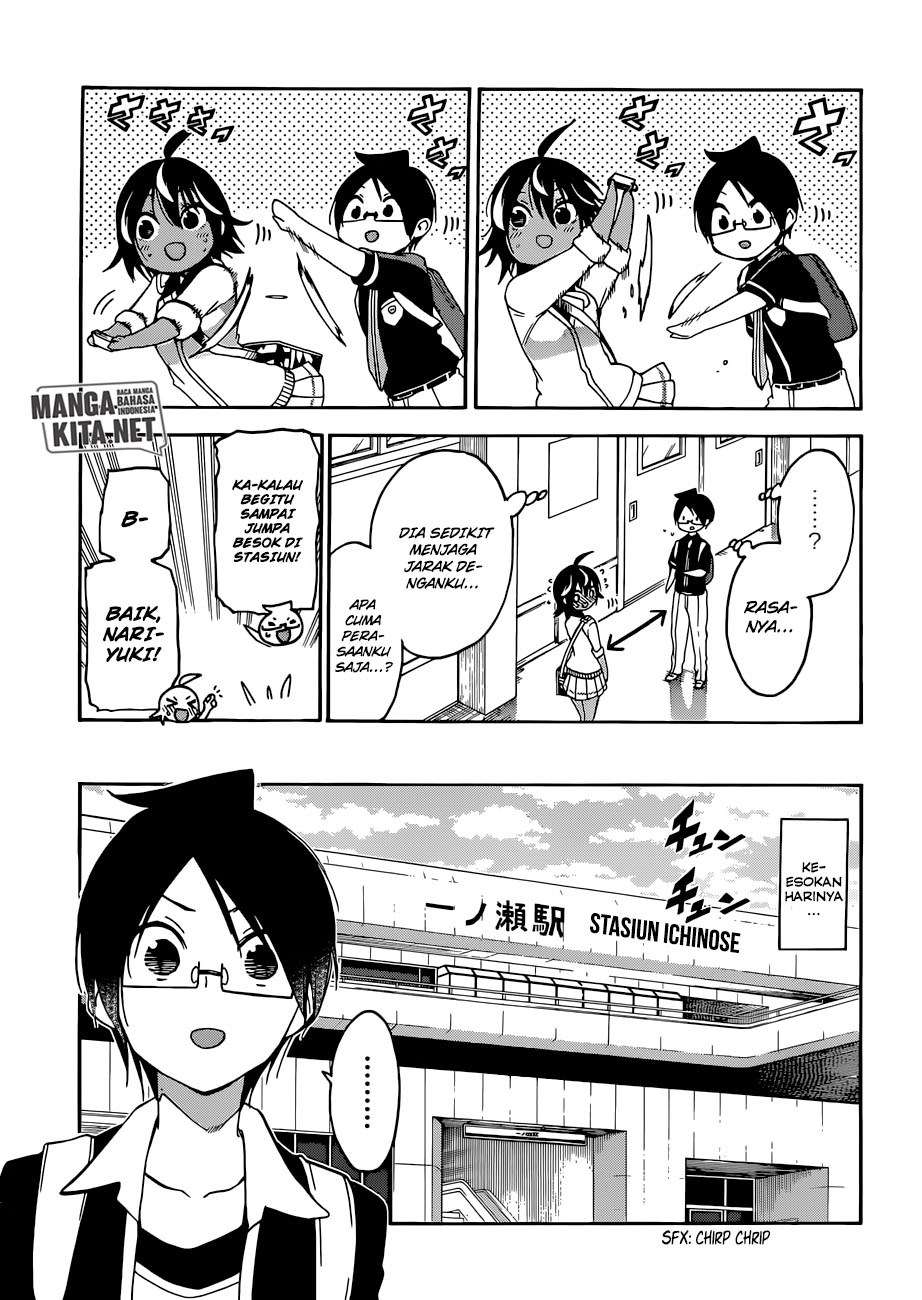 Bokutachi wa Benkyou ga Dekinai Chapter 77 Gambar 8