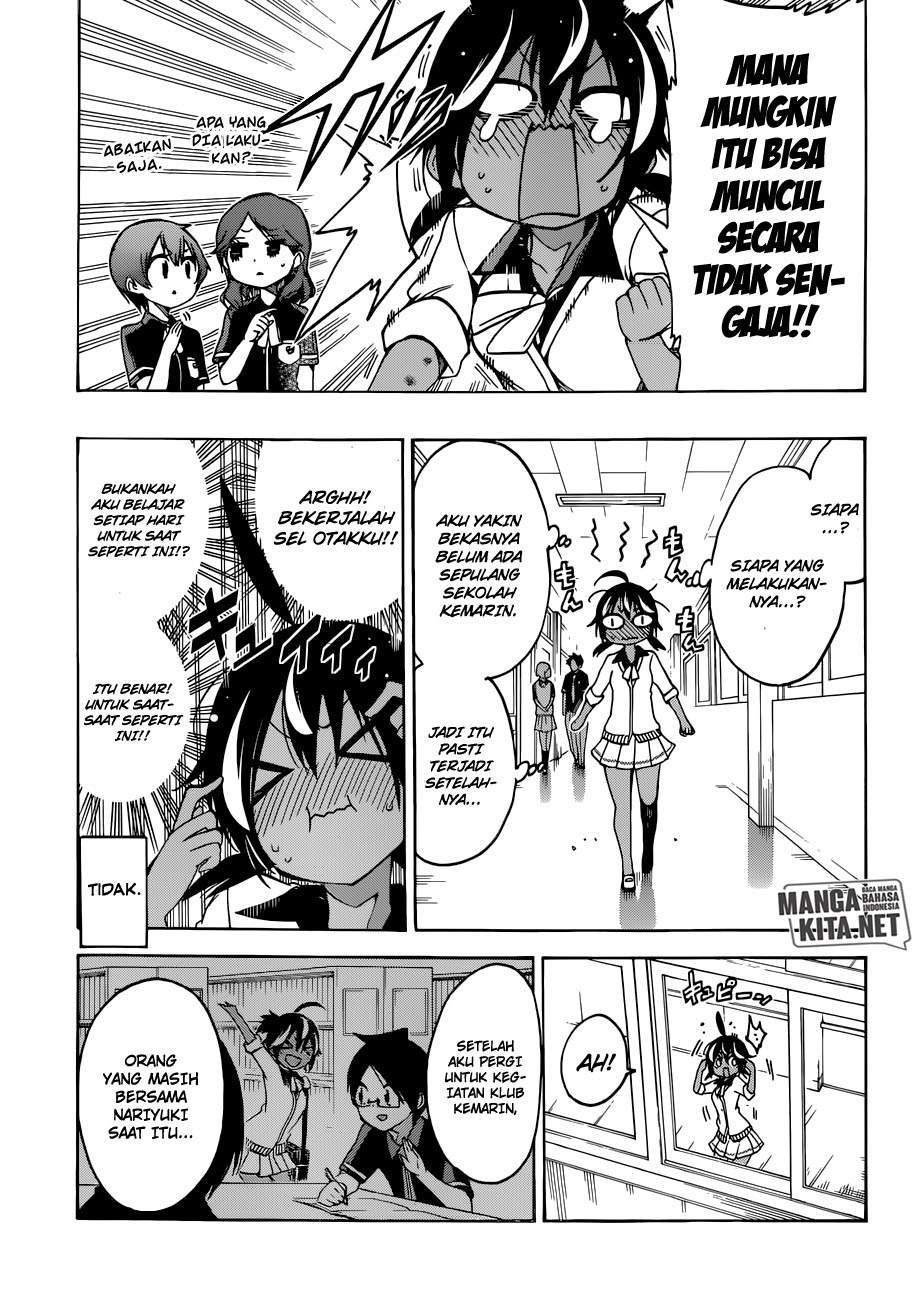 Bokutachi wa Benkyou ga Dekinai Chapter 72 Gambar 6