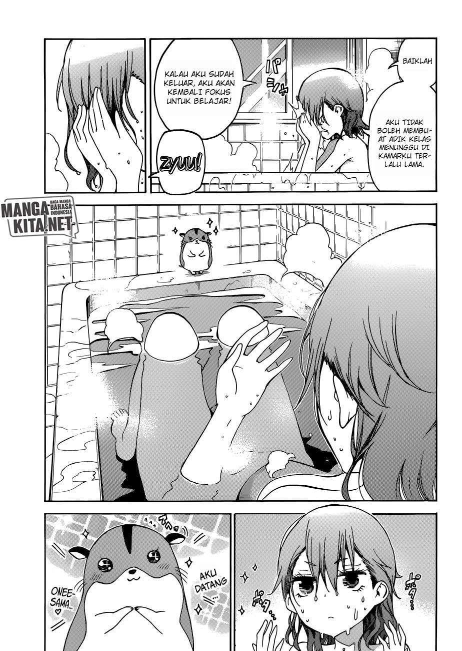 Bokutachi wa Benkyou ga Dekinai Chapter 71 Gambar 18
