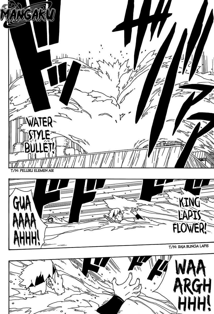 Boruto Chapter 3 Gambar 43