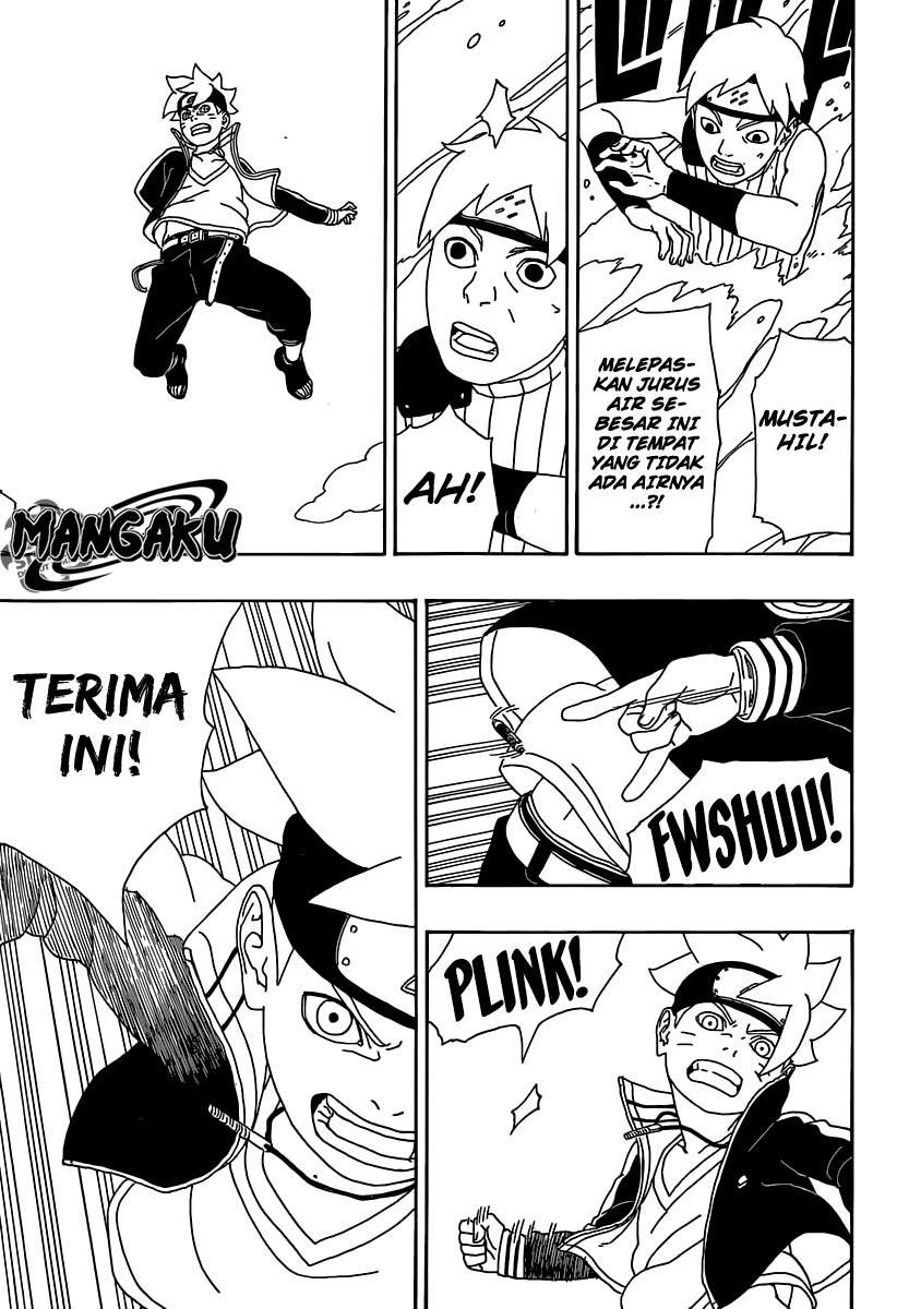 Boruto Chapter 3 Gambar 44