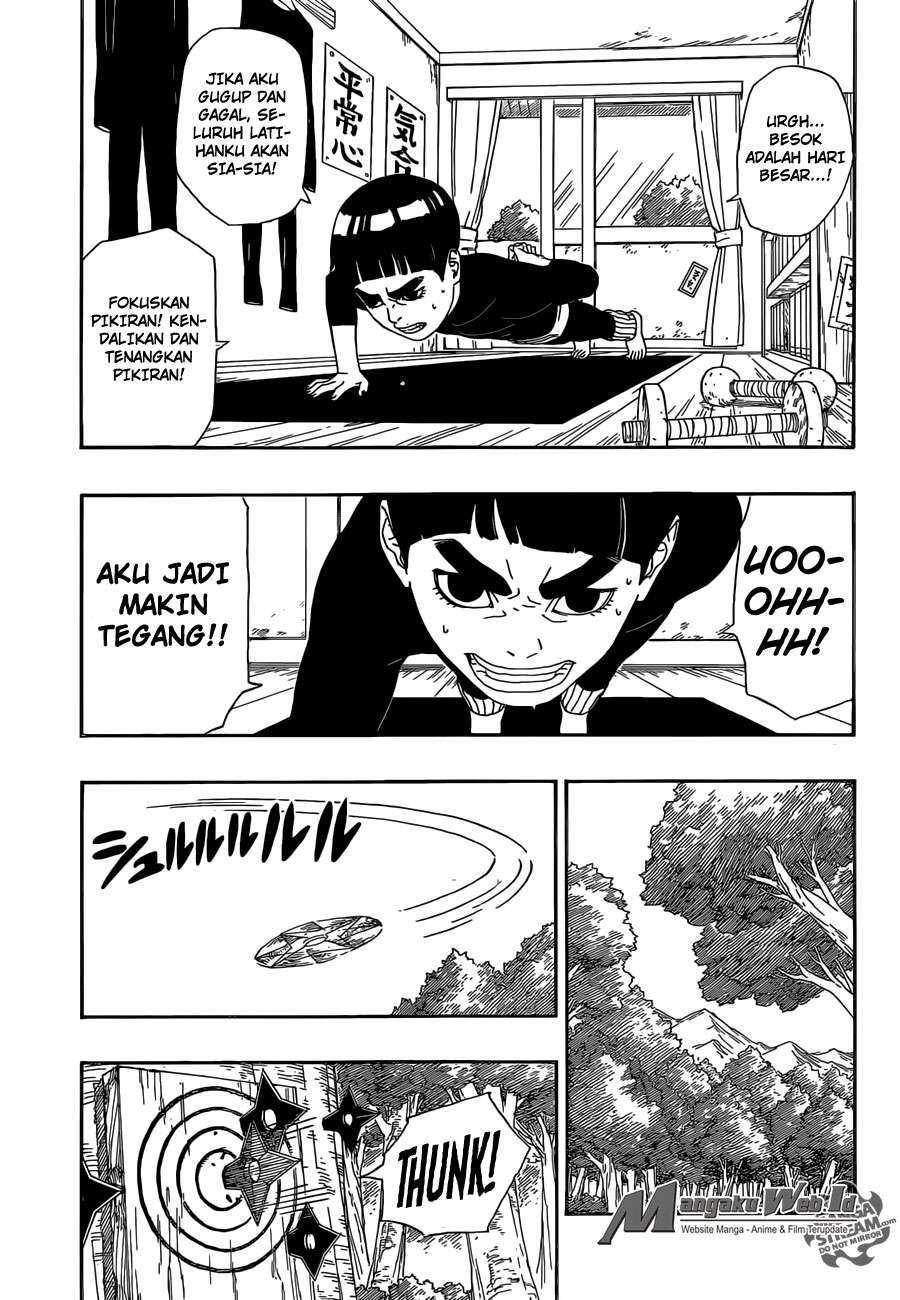 Boruto Chapter 3 Gambar 6