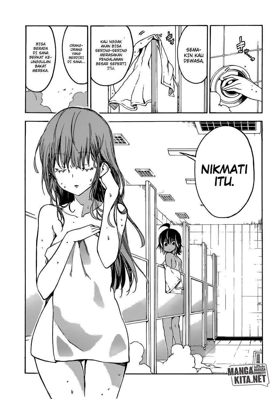 Bokutachi wa Benkyou ga Dekinai Chapter 63 Gambar 19