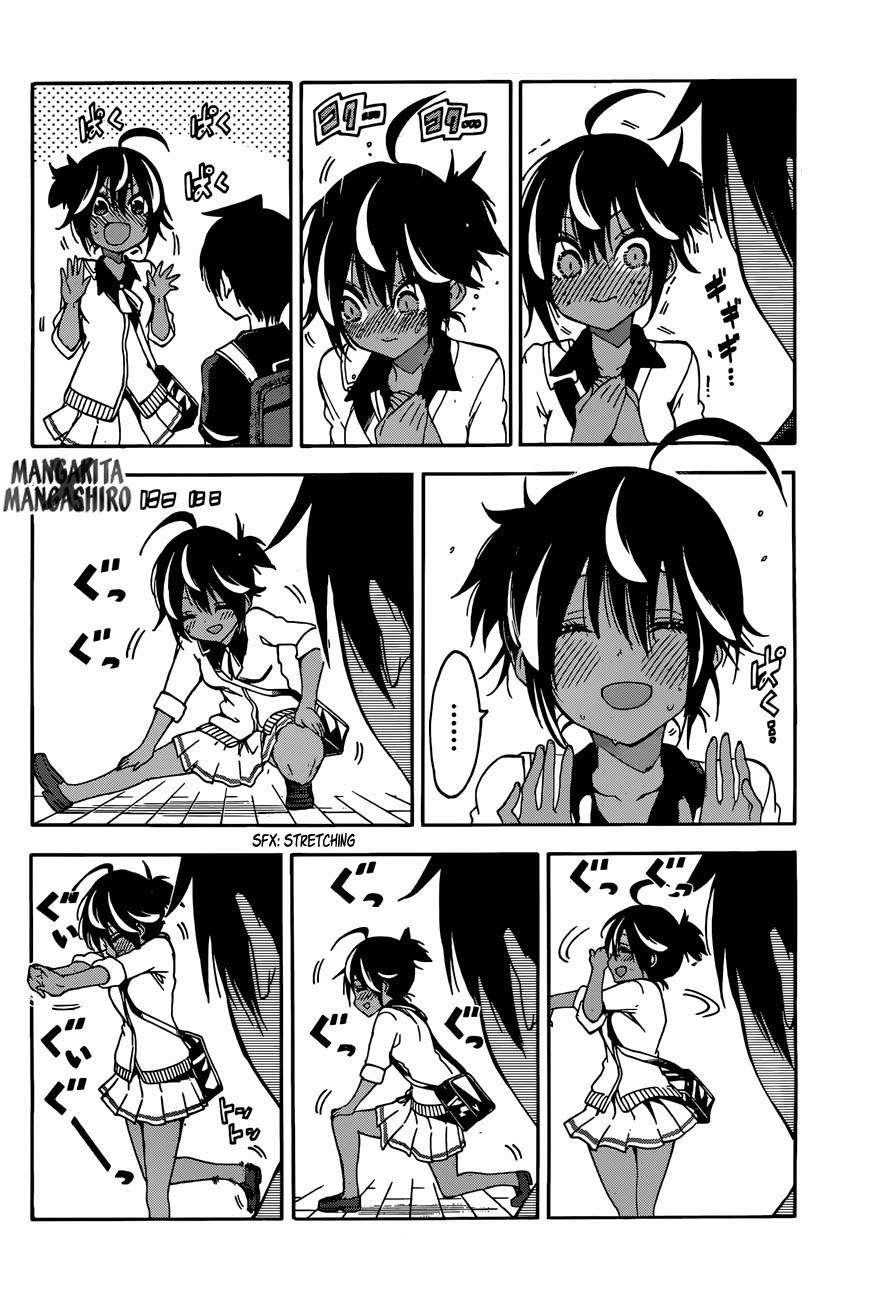 Bokutachi wa Benkyou ga Dekinai Chapter 59 Gambar 19