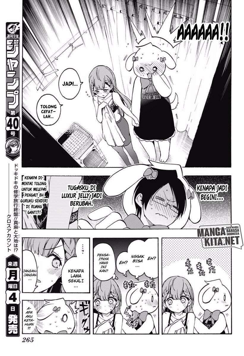Bokutachi wa Benkyou ga Dekinai Chapter 28 Gambar 14