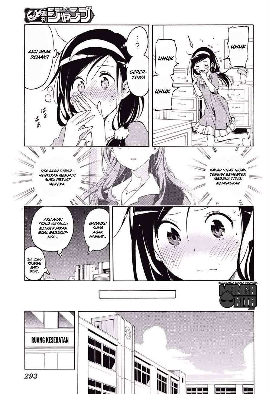 Bokutachi wa Benkyou ga Dekinai Chapter 09 Gambar 4