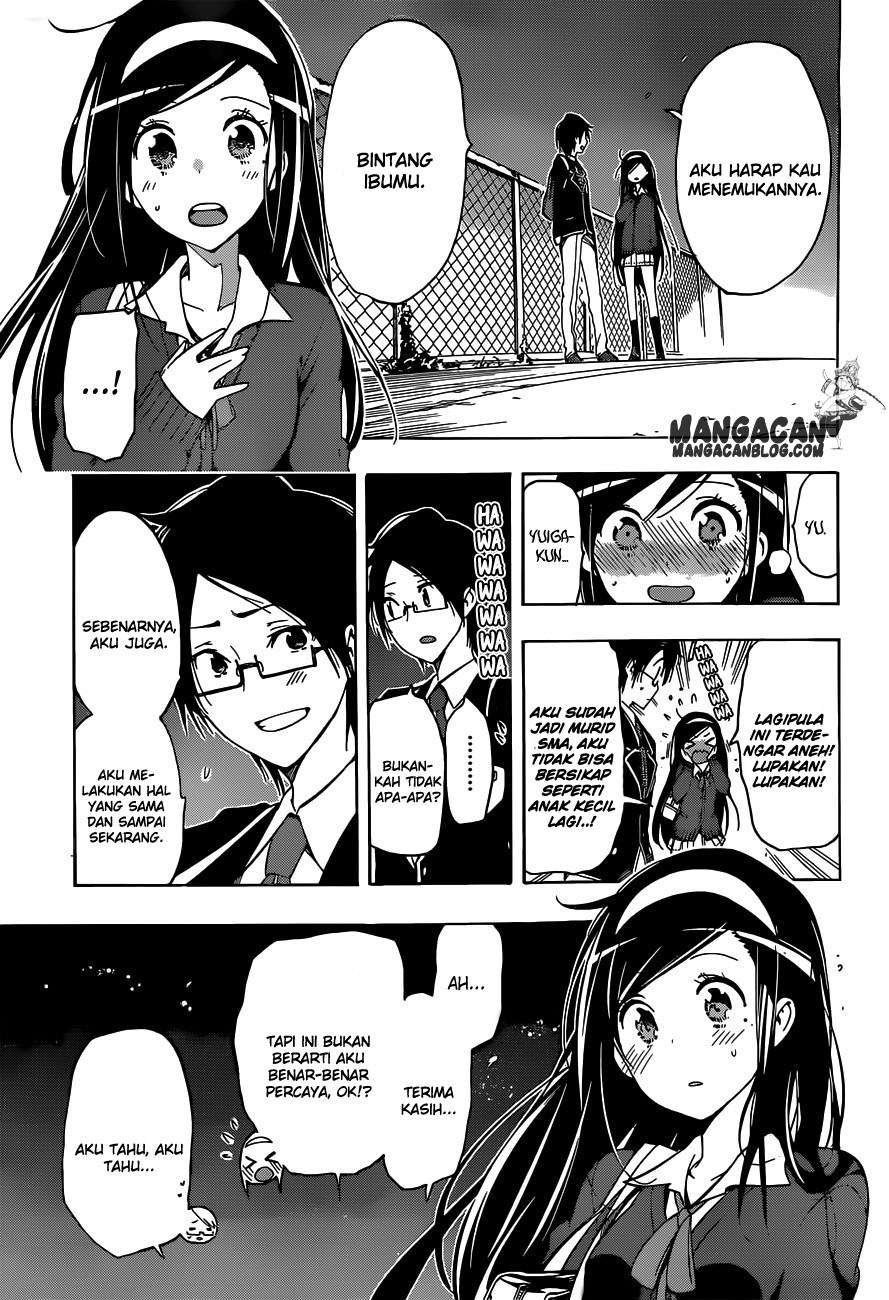 Bokutachi wa Benkyou ga Dekinai Chapter 02 Gambar 15