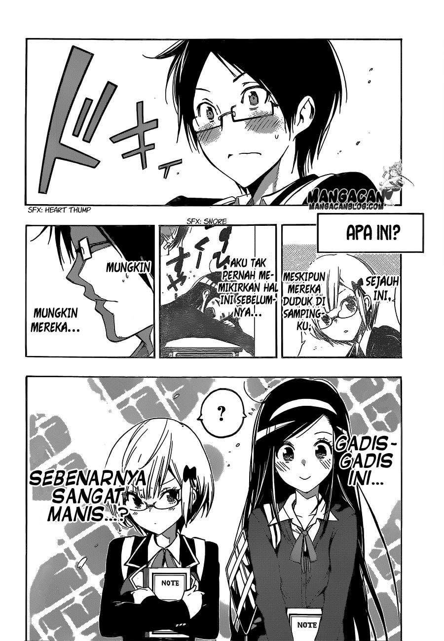 Bokutachi wa Benkyou ga Dekinai Chapter 01 Gambar 47