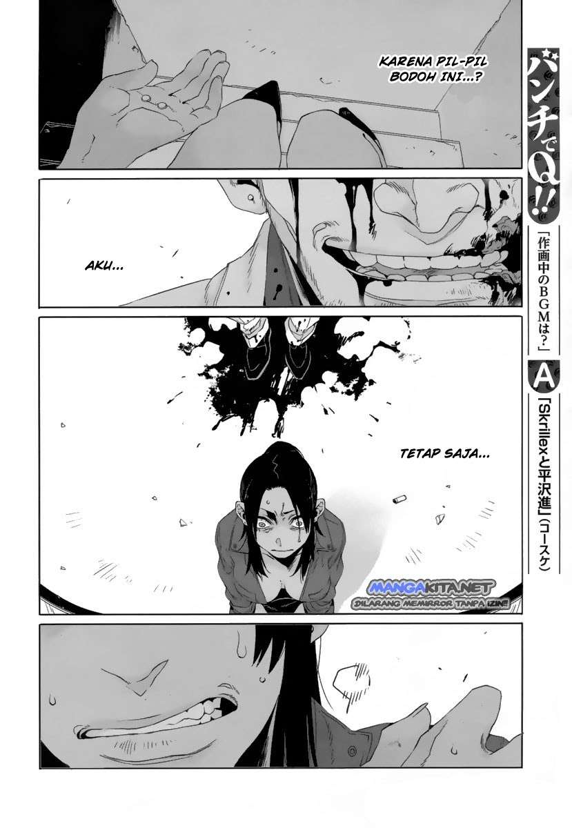 Gangsta Chapter 17 Gambar 17