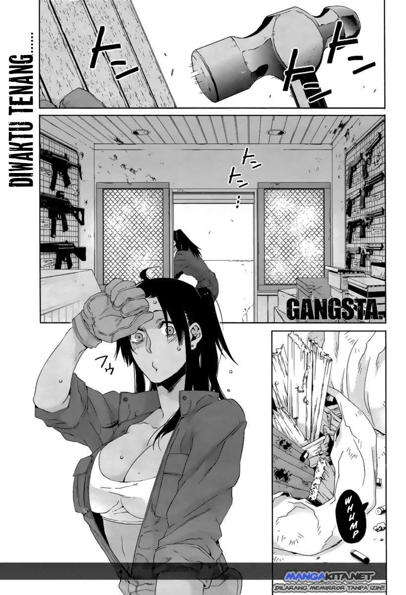 Baca Gangsta Chapter 17 Gambar 2