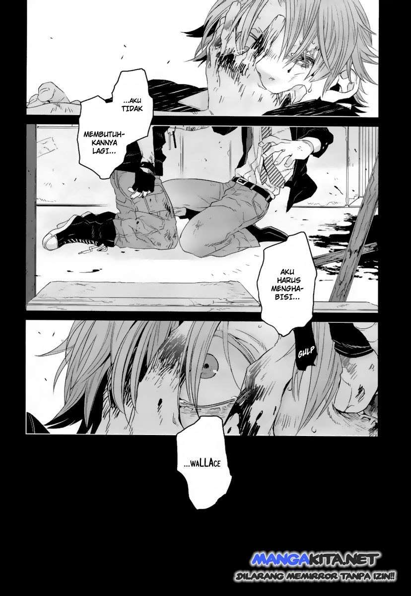 Gangsta Chapter 16 Gambar 13