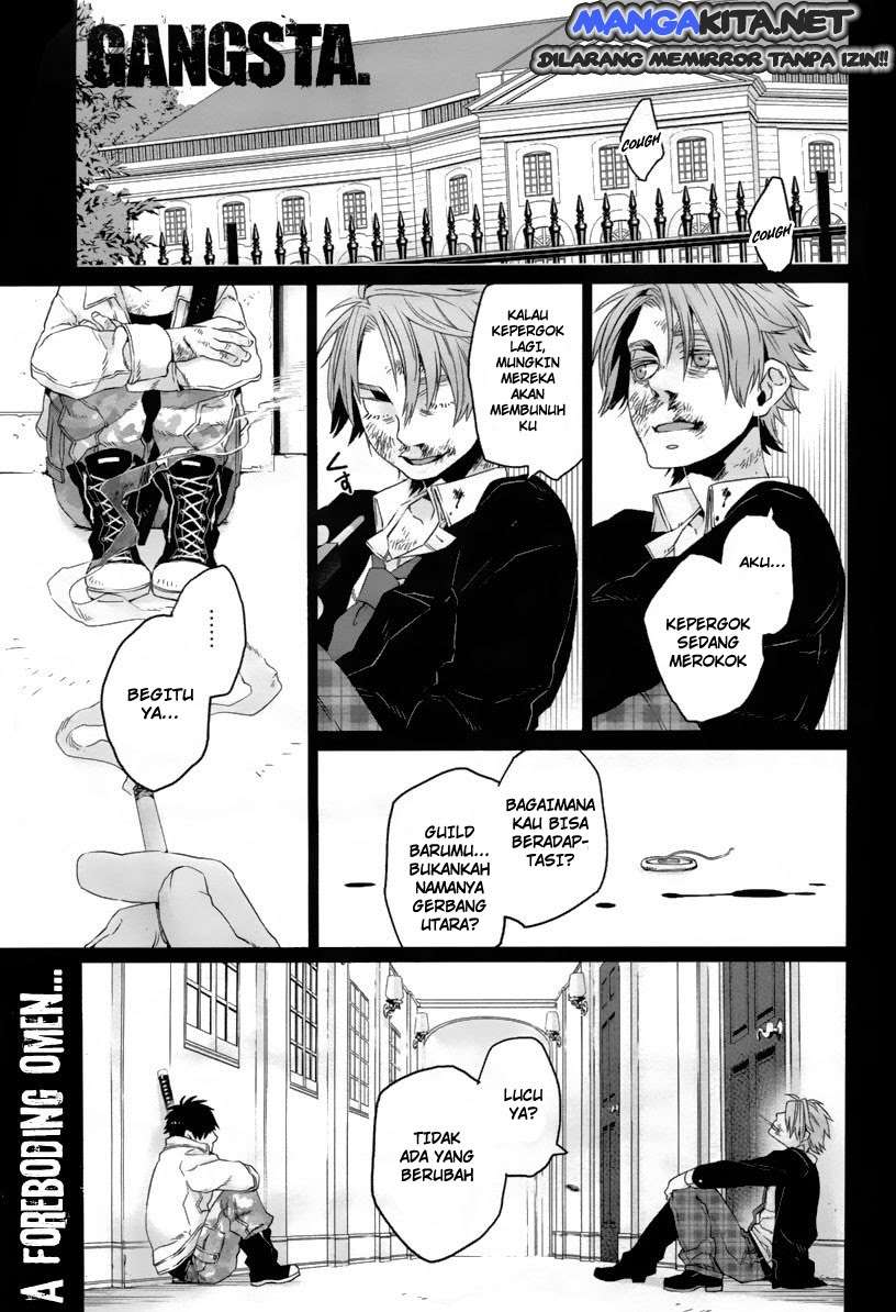 Baca Gangsta Chapter 16 Gambar 2