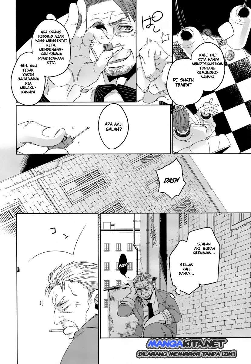 Gangsta Chapter 16 Gambar 23