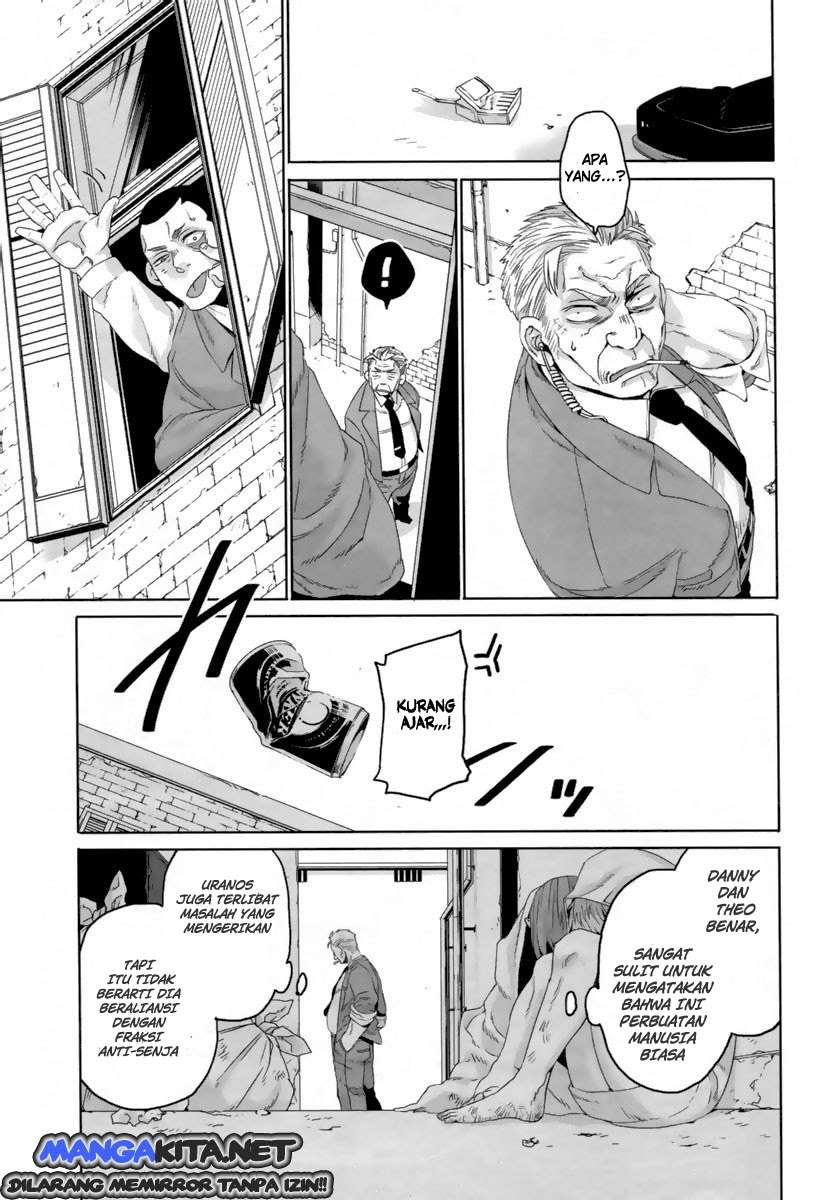 Gangsta Chapter 16 Gambar 24