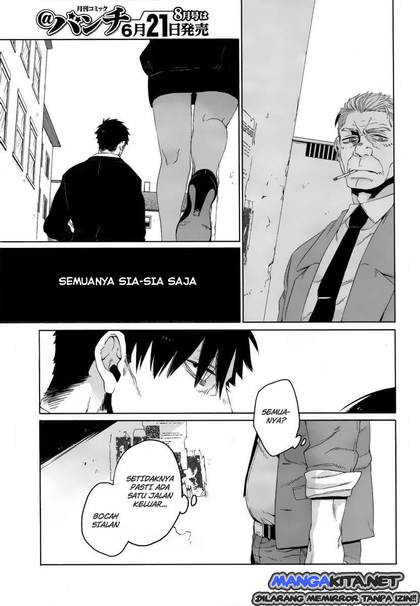 Gangsta Chapter 16 Gambar 26
