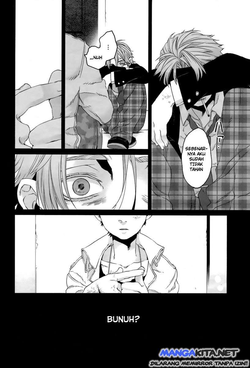 Gangsta Chapter 16 Gambar 3