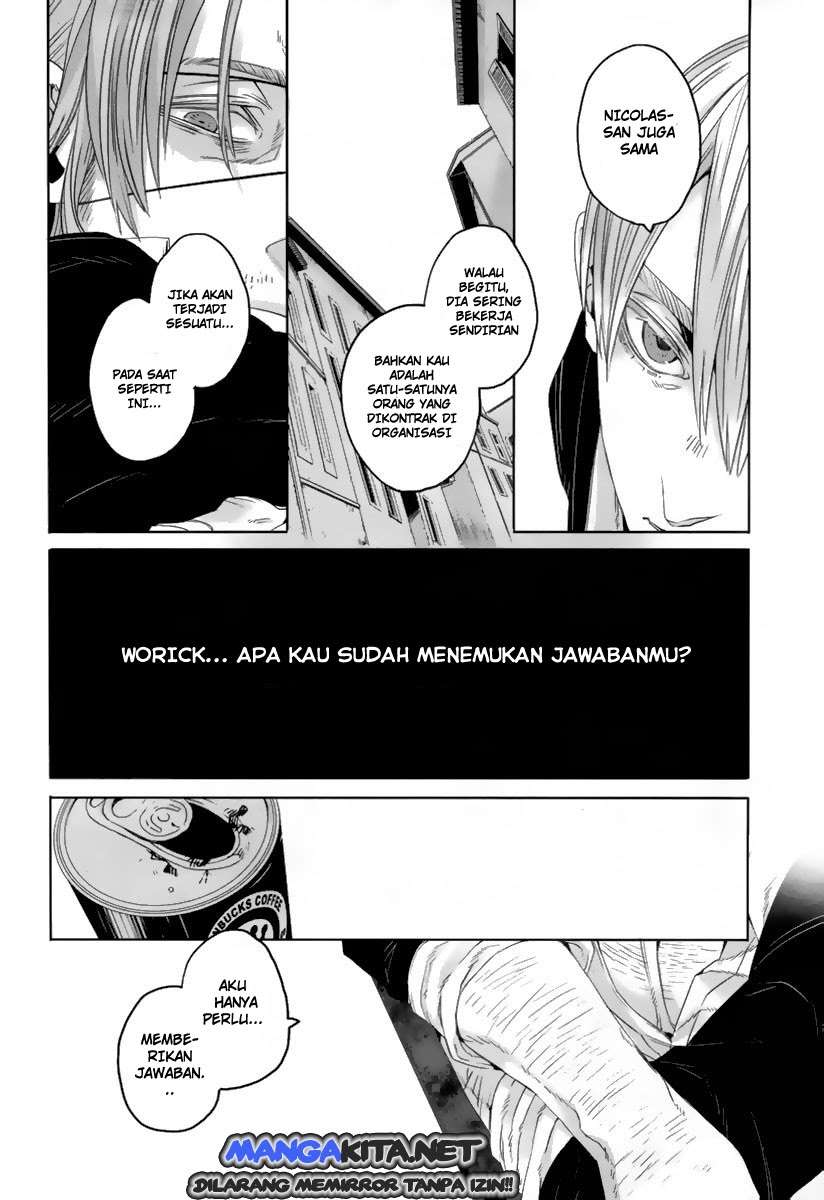 Gangsta Chapter 16 Gambar 31
