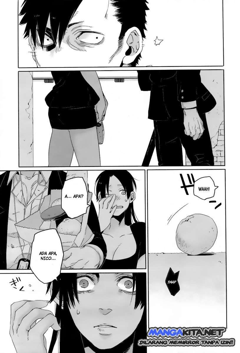 Gangsta Chapter 16 Gambar 39