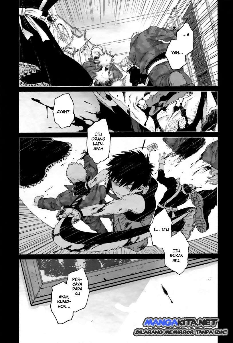 Gangsta Chapter 16 Gambar 6