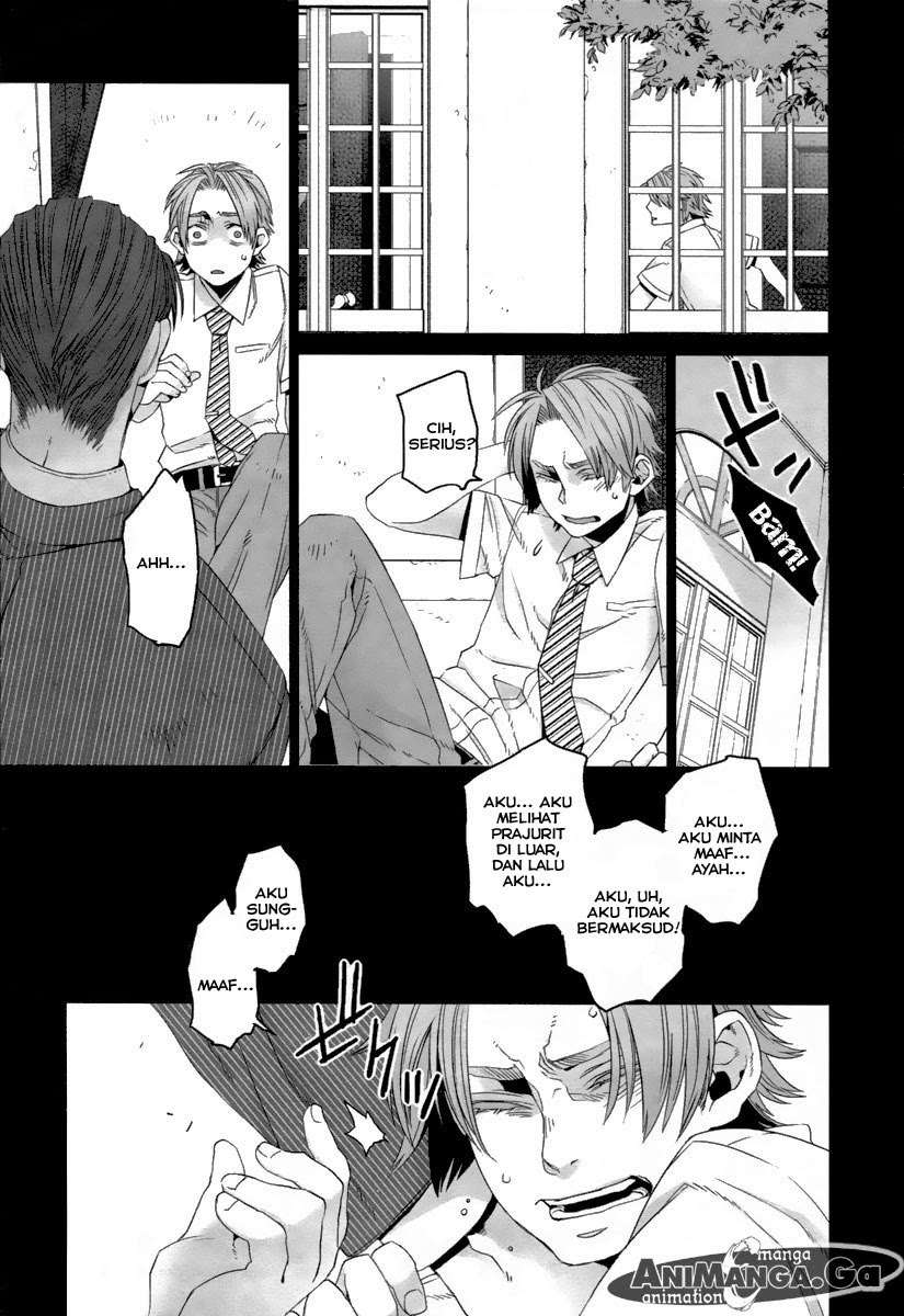 Gangsta Chapter 15 Gambar 15