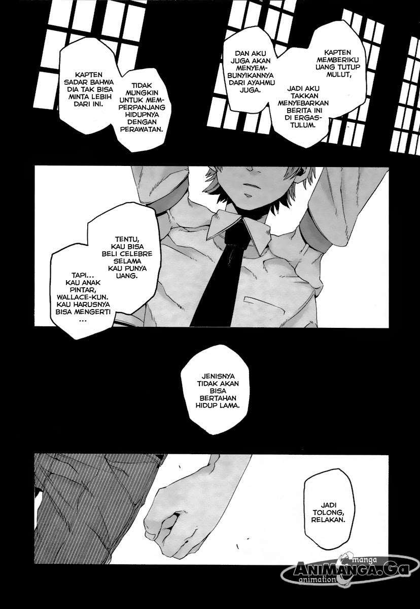Gangsta Chapter 15 Gambar 31