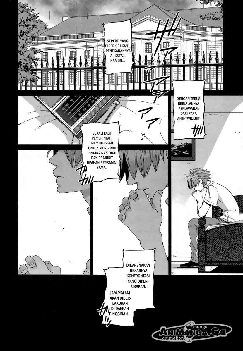Gangsta Chapter 15 Gambar 32