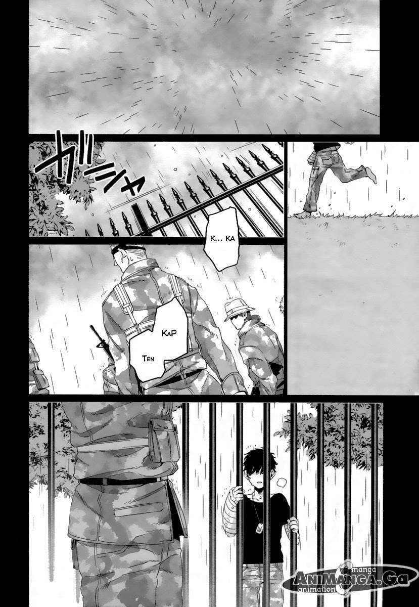Gangsta Chapter 15 Gambar 34