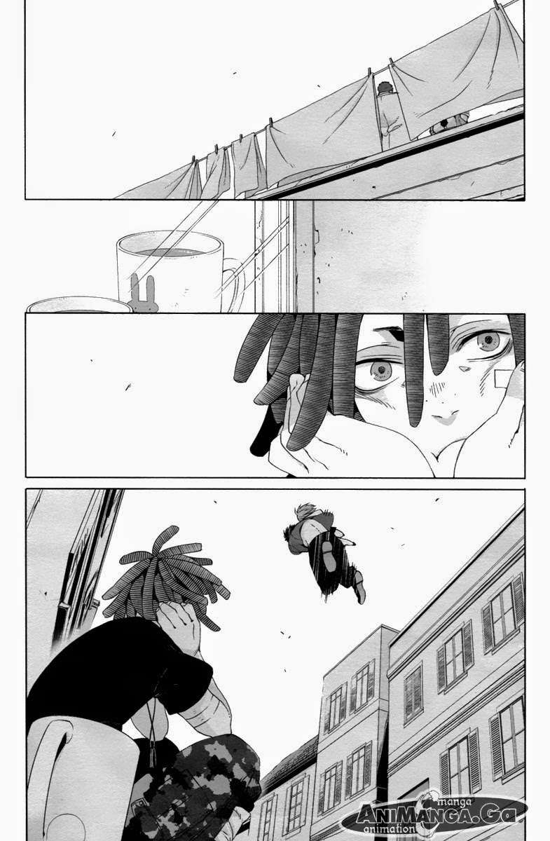 Gangsta Chapter 14 Gambar 13