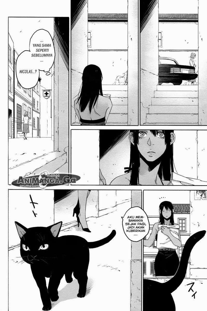Gangsta Chapter 14 Gambar 21