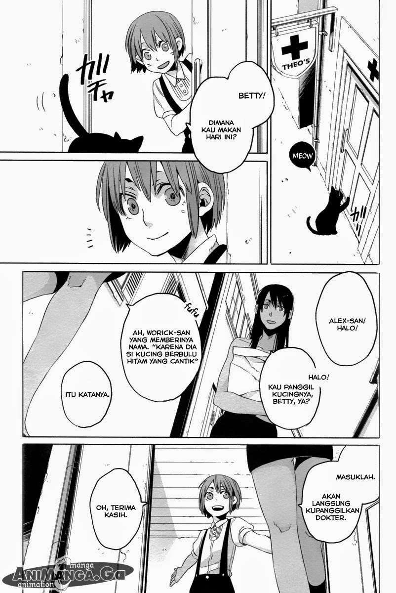 Gangsta Chapter 14 Gambar 22
