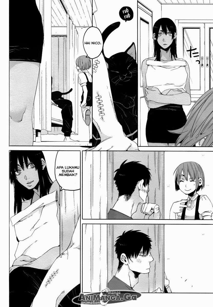 Gangsta Chapter 14 Gambar 23