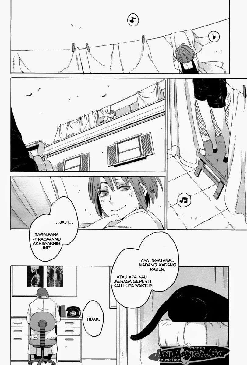 Gangsta Chapter 14 Gambar 25