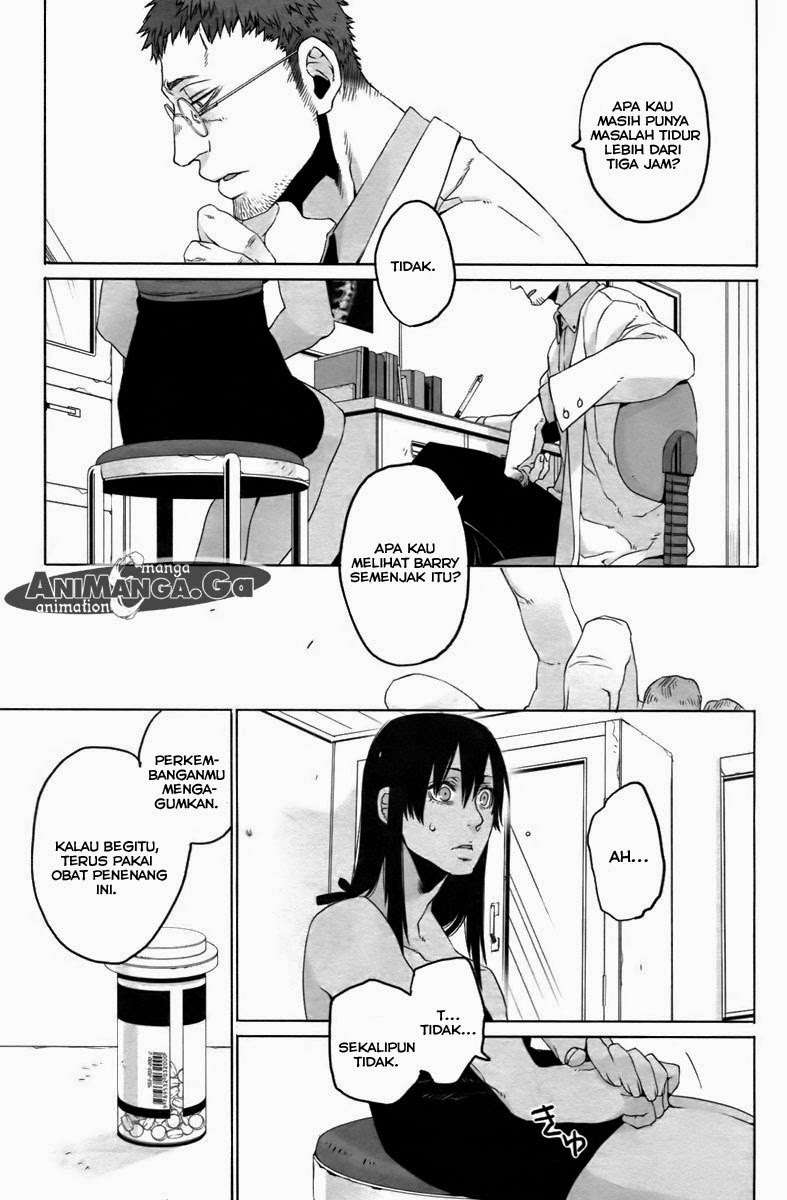 Gangsta Chapter 14 Gambar 26