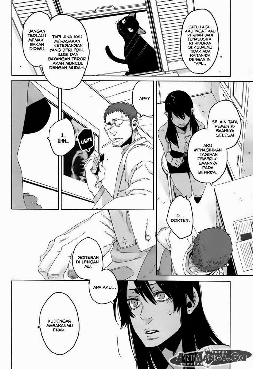 Gangsta Chapter 14 Gambar 27