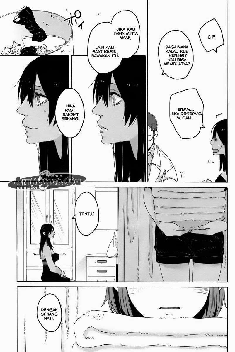 Gangsta Chapter 14 Gambar 28