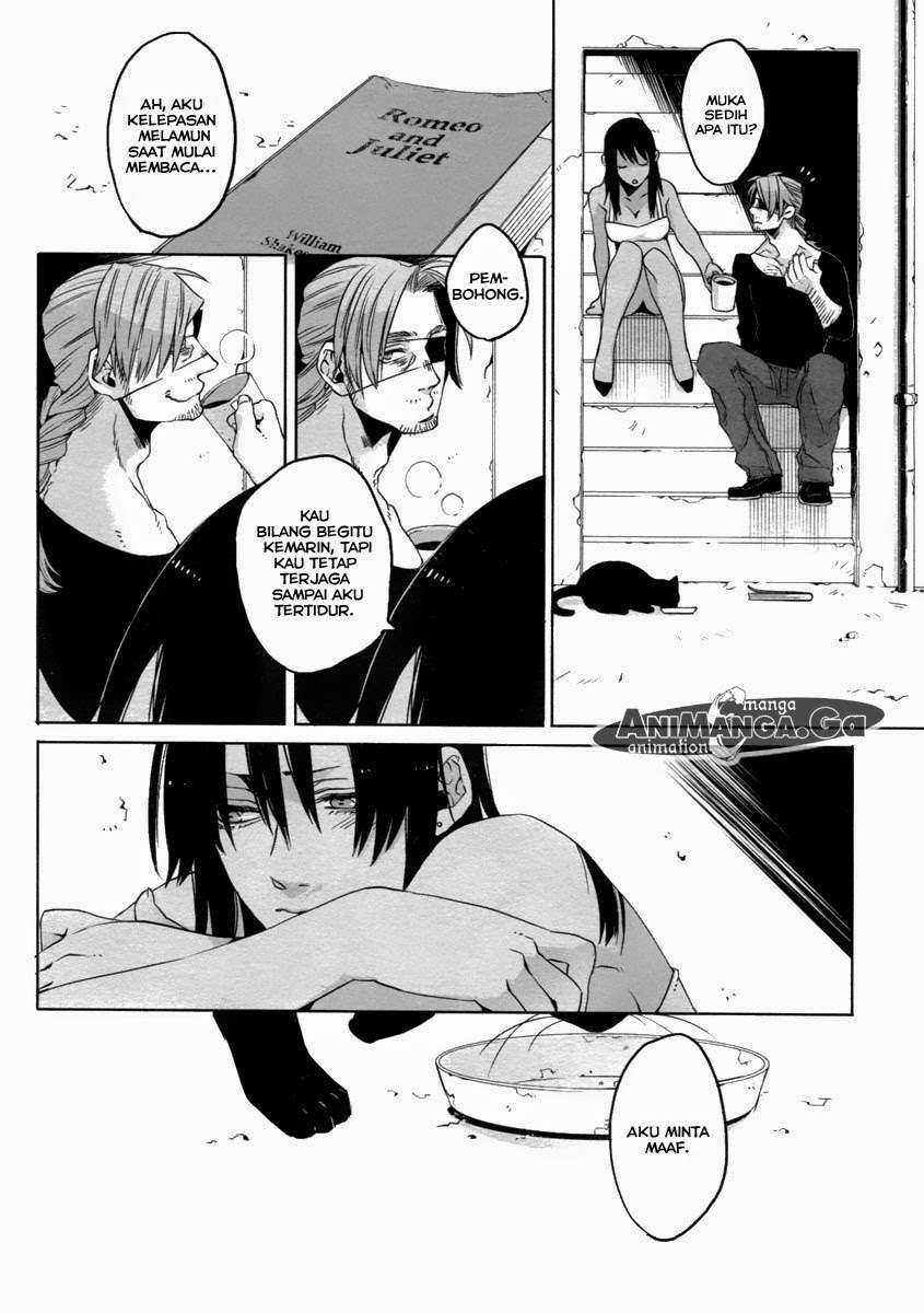 Gangsta Chapter 14 Gambar 3