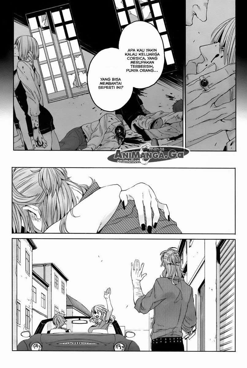 Gangsta Chapter 14 Gambar 36